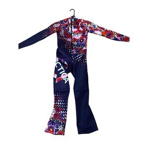 Artica Ski Speed GS Race Suit Alpine Racing Women’s Blossom Large